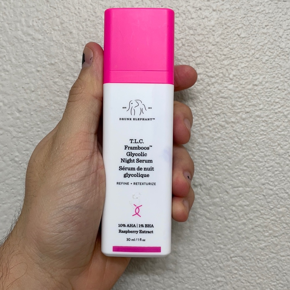 Drunk Elephant Night Serum